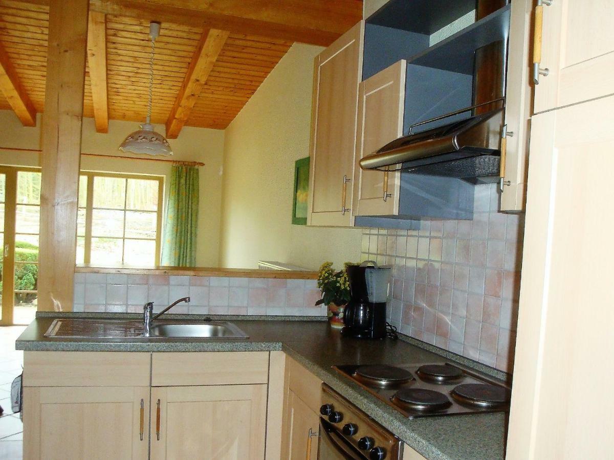 Haus Schneewittchen Villa Kagsdorf Luaran gambar