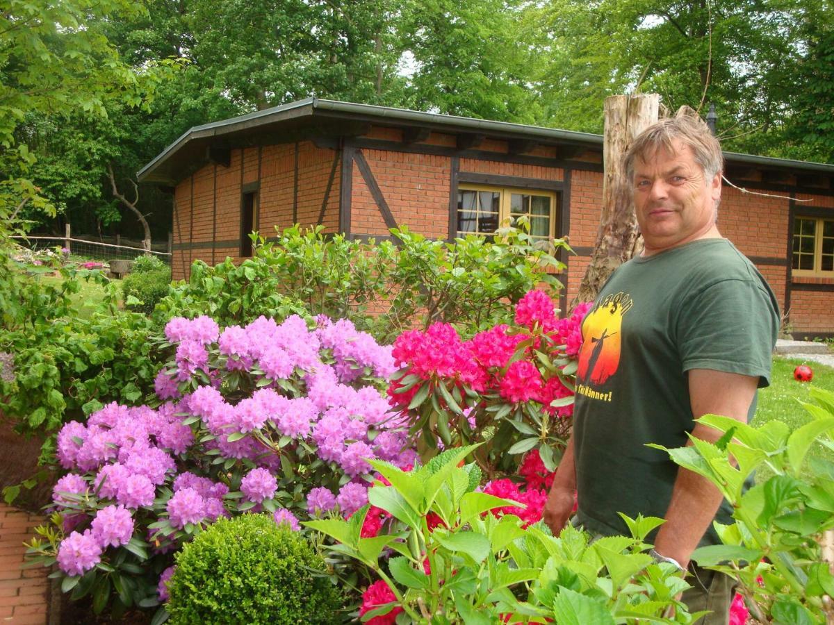 Haus Schneewittchen Villa Kagsdorf Luaran gambar